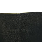 Grain De Poudre Matelasse Chevron Monogram Chain Wallet Pistachio