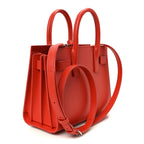 Grain de Poudre Nano Sac De Jour Red Orange