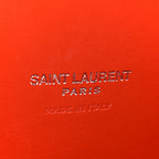 Grain de Poudre Nano Sac De Jour Red Orange