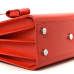Grain de Poudre Nano Sac De Jour Red Orange