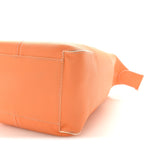 Grained Calfskin Mini So Cool Satchel Abricot