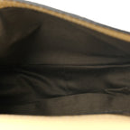 Grained Calfskin Small Marcie Saddle Bag Softy Yellow