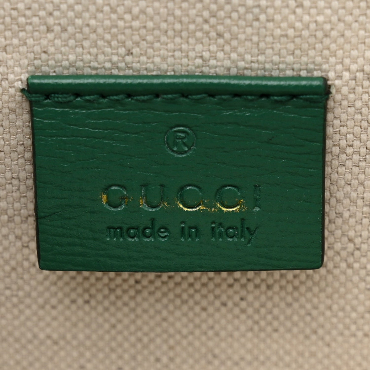 Azalea Calfskin GG Monogram Bi-Color Debossed Small Dionysus Shoulder Bag Stone Topaz Mystic White Emerald