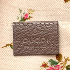 GG Supreme Monogram Web Neo Vintage Shoulder Bag Beige New Acero Crop