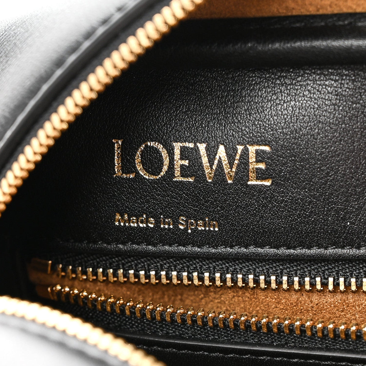 Jacquard Anagram Calfskin Amazona 28 Black Navy