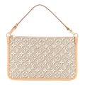 Jacquard Monogram Embleme Neverfull MM Pochette Peuplier