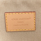 Jacquard Monogram Embleme Neverfull MM Pochette Peuplier