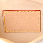LV X TM Monogram Multicolor Nano Speedy White