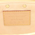 LV X TM Monogram Multicolor Pochette Accessories White