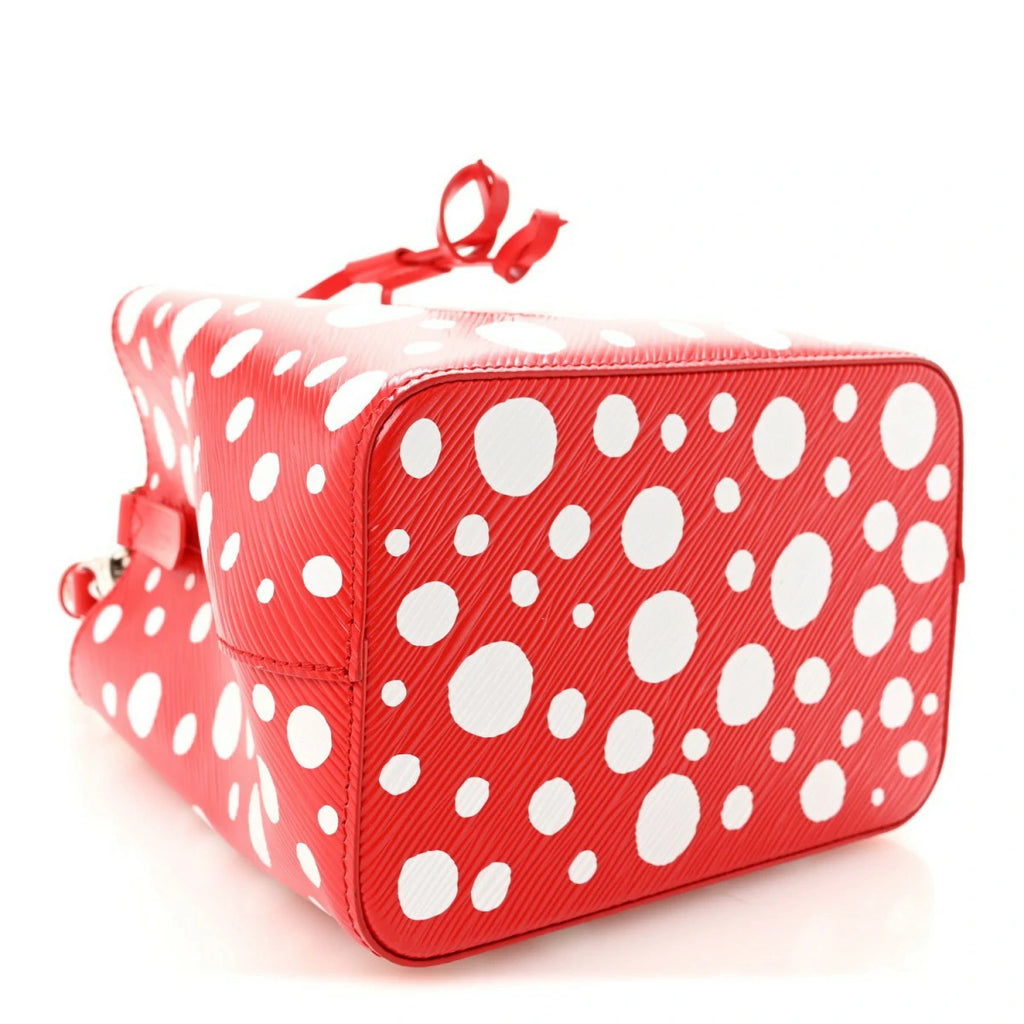 LV X YK Epi Neonoe BB Rouge White