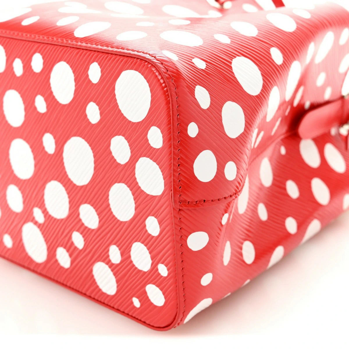 LV X YK Epi Neonoe BB Rouge White