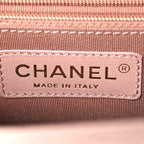 Lambskin Borse Romane Single Flap Light Pink
