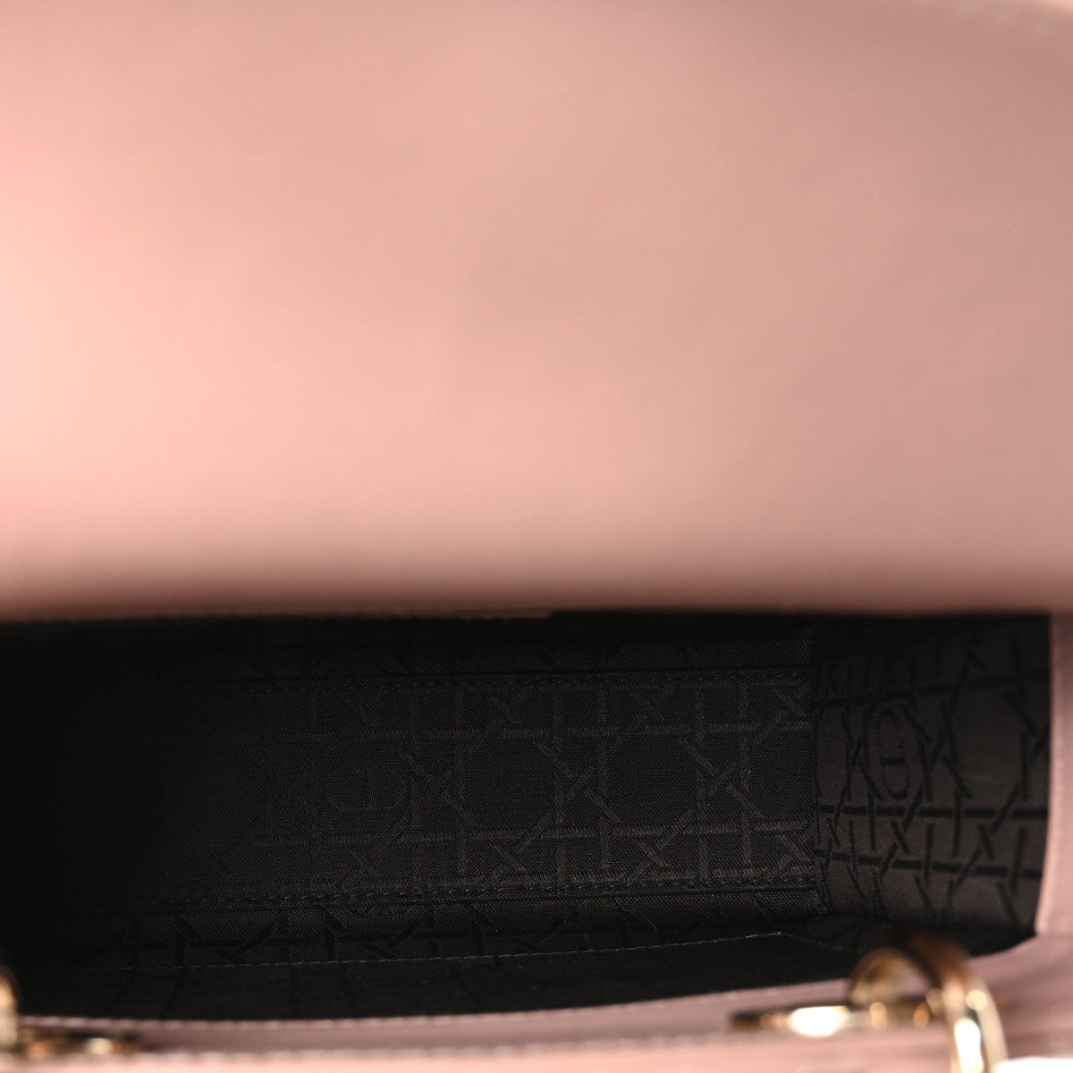 Lambskin Cannage Small My ABCDior Lady Dior Fard