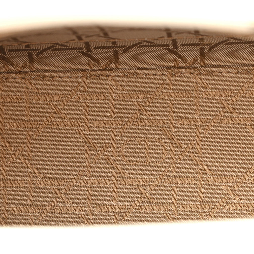Lambskin Cannage Small My ABCDior Lady Dior White