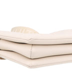 Lambskin Embossed Monogram Coussin PM Dream