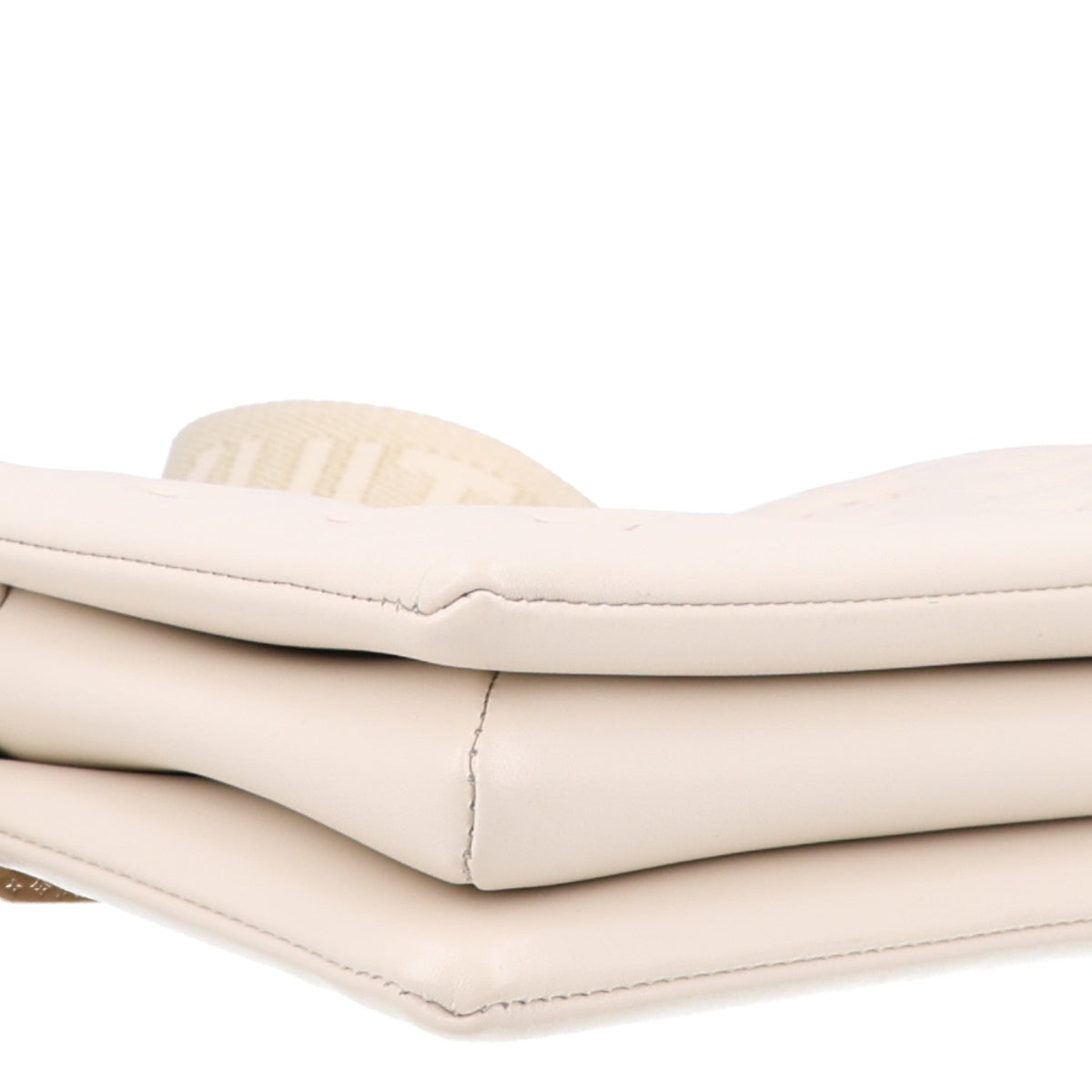 Lambskin Embossed Monogram Coussin PM Dream
