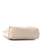 Lambskin Matelasse Large Jamie Pochon Crema Soft