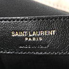 Lambskin Matelasse Large Jamie Pochon Crema Soft