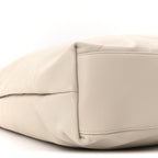 Lambskin Matelasse Large Jamie Pochon Crema Soft