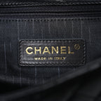 Lambskin Medium Westminster Pearl Flap Black