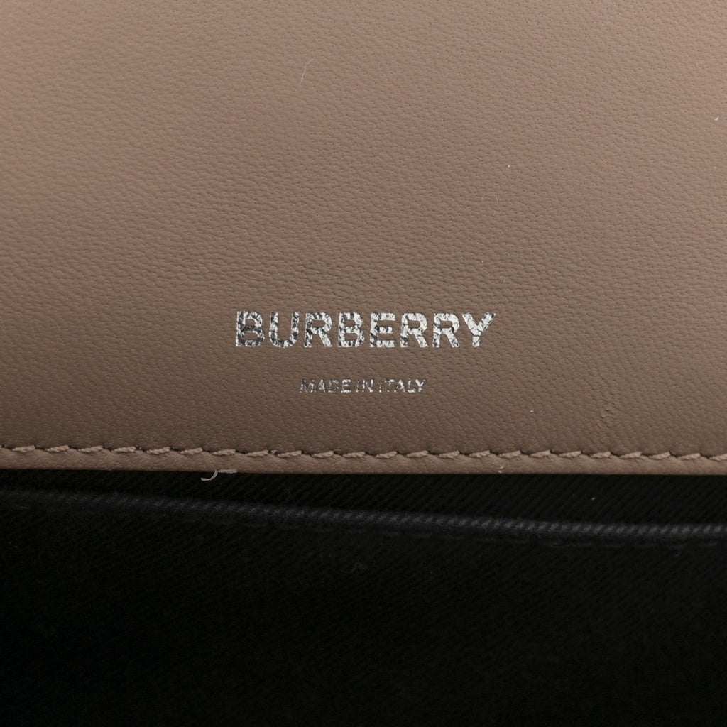 Lambskin Quilted Small Lola Bag Camel