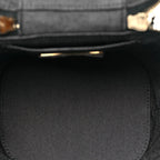Lambskin Timeless Vanity Cosmetic Case Black