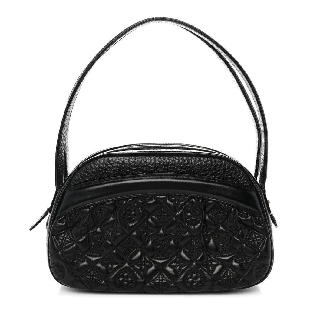 Lambskin Vienna Klara Black