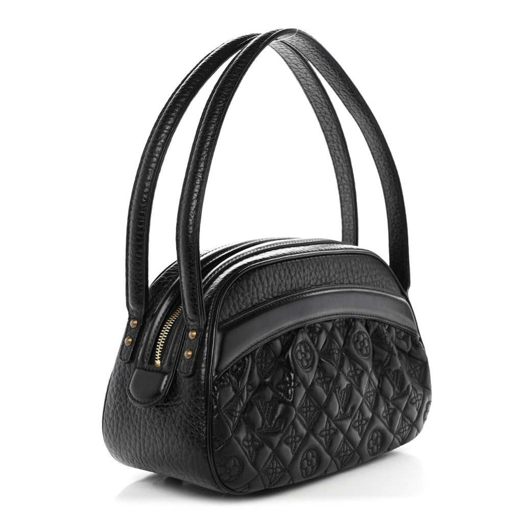 Lambskin Vienna Klara Black