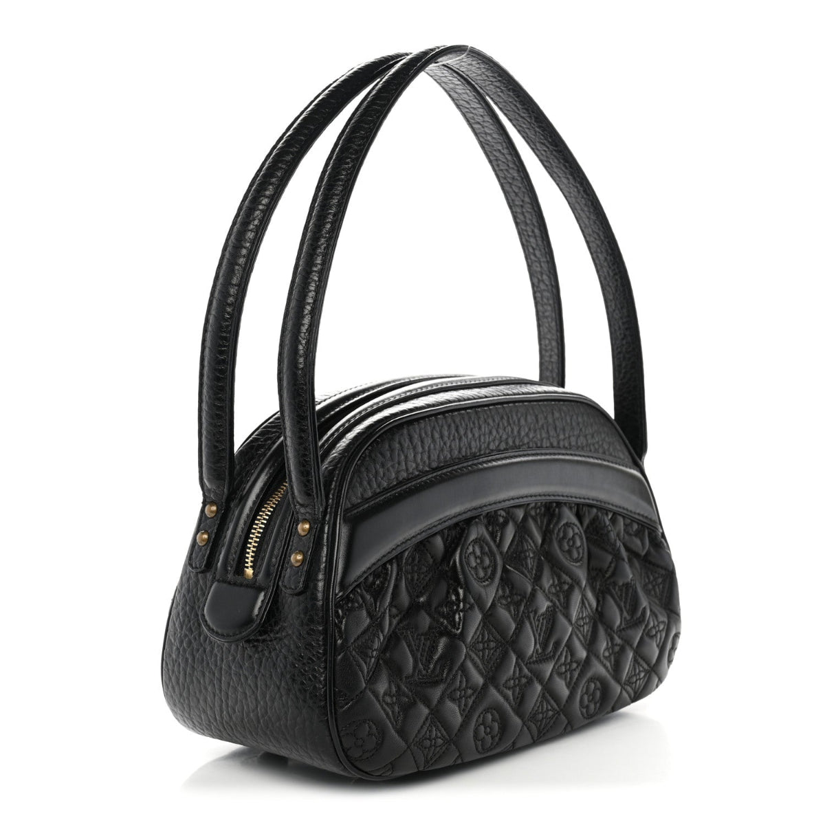 Lambskin Vienna Klara Black
