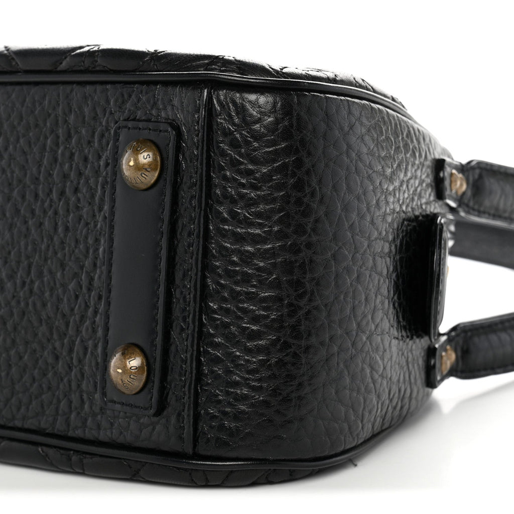 Lambskin Vienna Klara Black