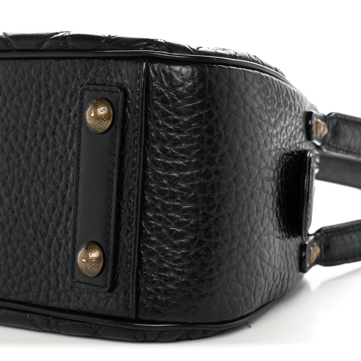 Lambskin Vienna Klara Black