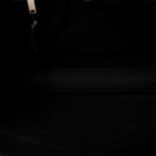Linen Calfskin Rive Gauche Tote Black