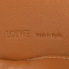 Calfskin Puzzle Hobo Warm Desert