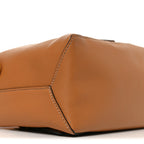 Calfskin Puzzle Hobo Warm Desert