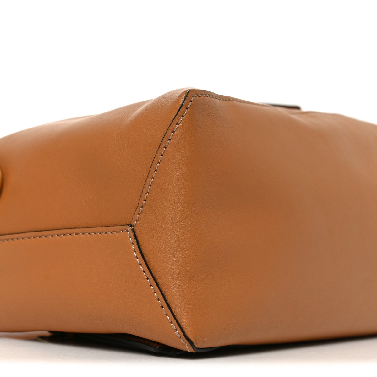 Calfskin Puzzle Hobo Warm Desert