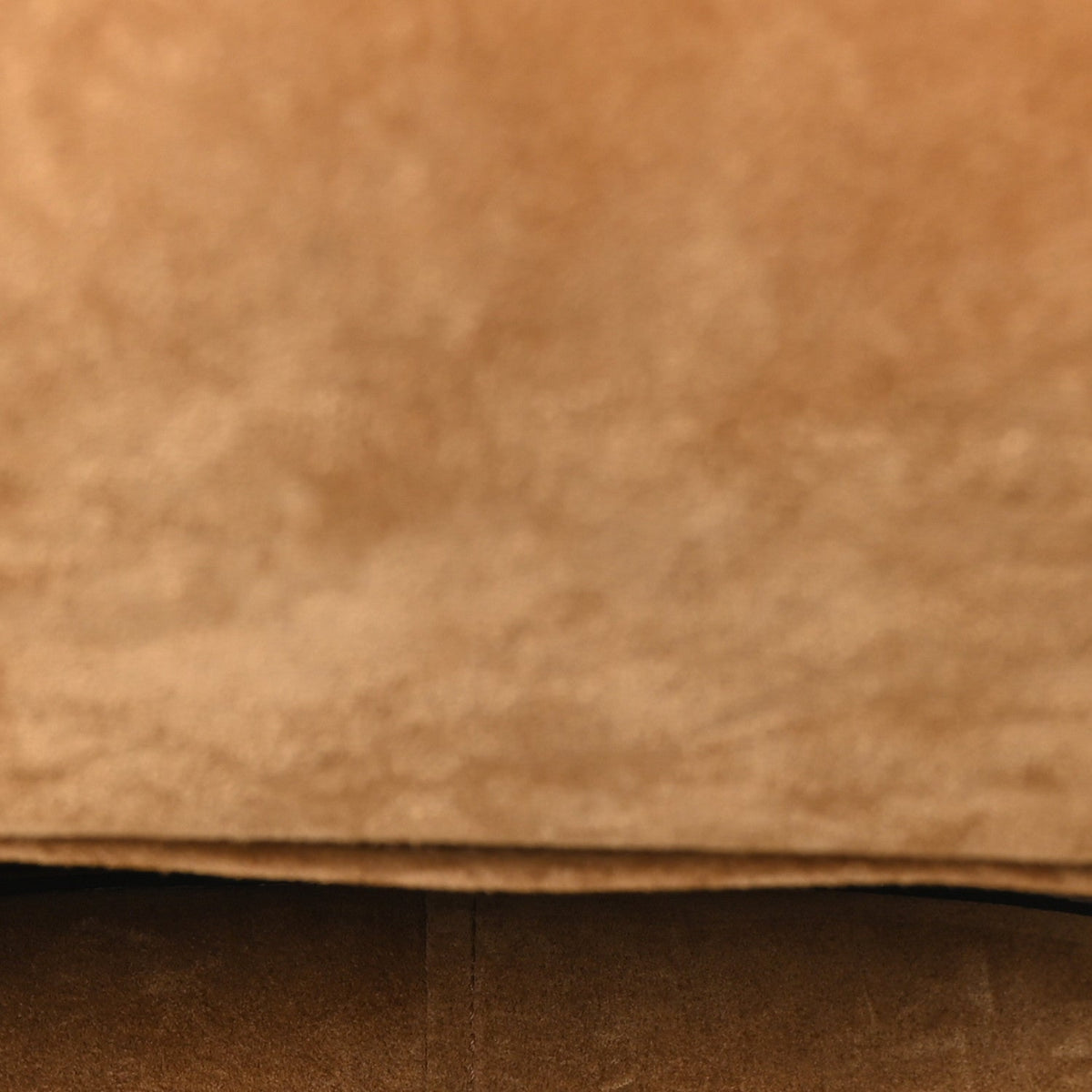 Grained Calfskin Mini Gate Crossbody Bag Light Oat