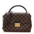 Damier Ebene Croisette