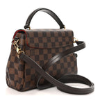 Damier Ebene Croisette