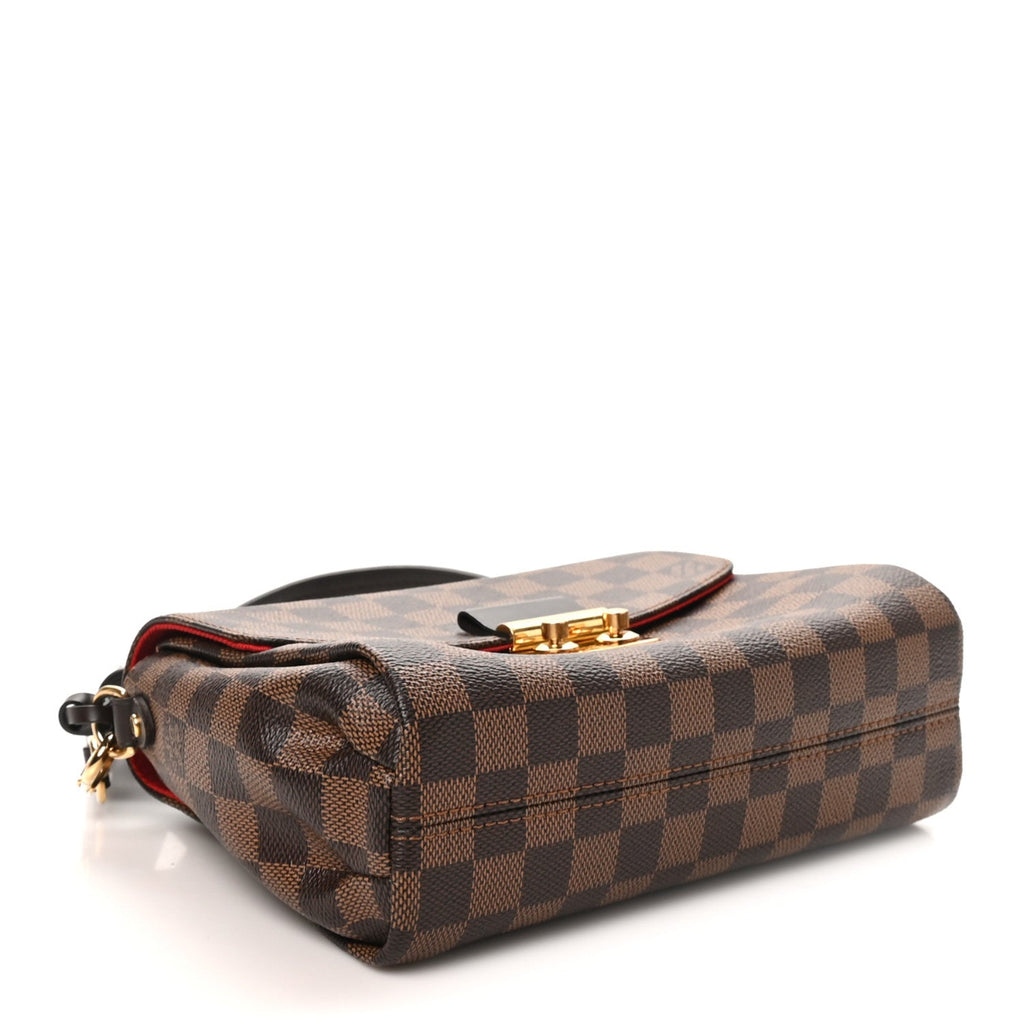 Damier Ebene Croisette