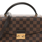 Damier Ebene Croisette