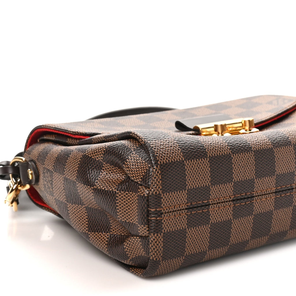 Damier Ebene Croisette
