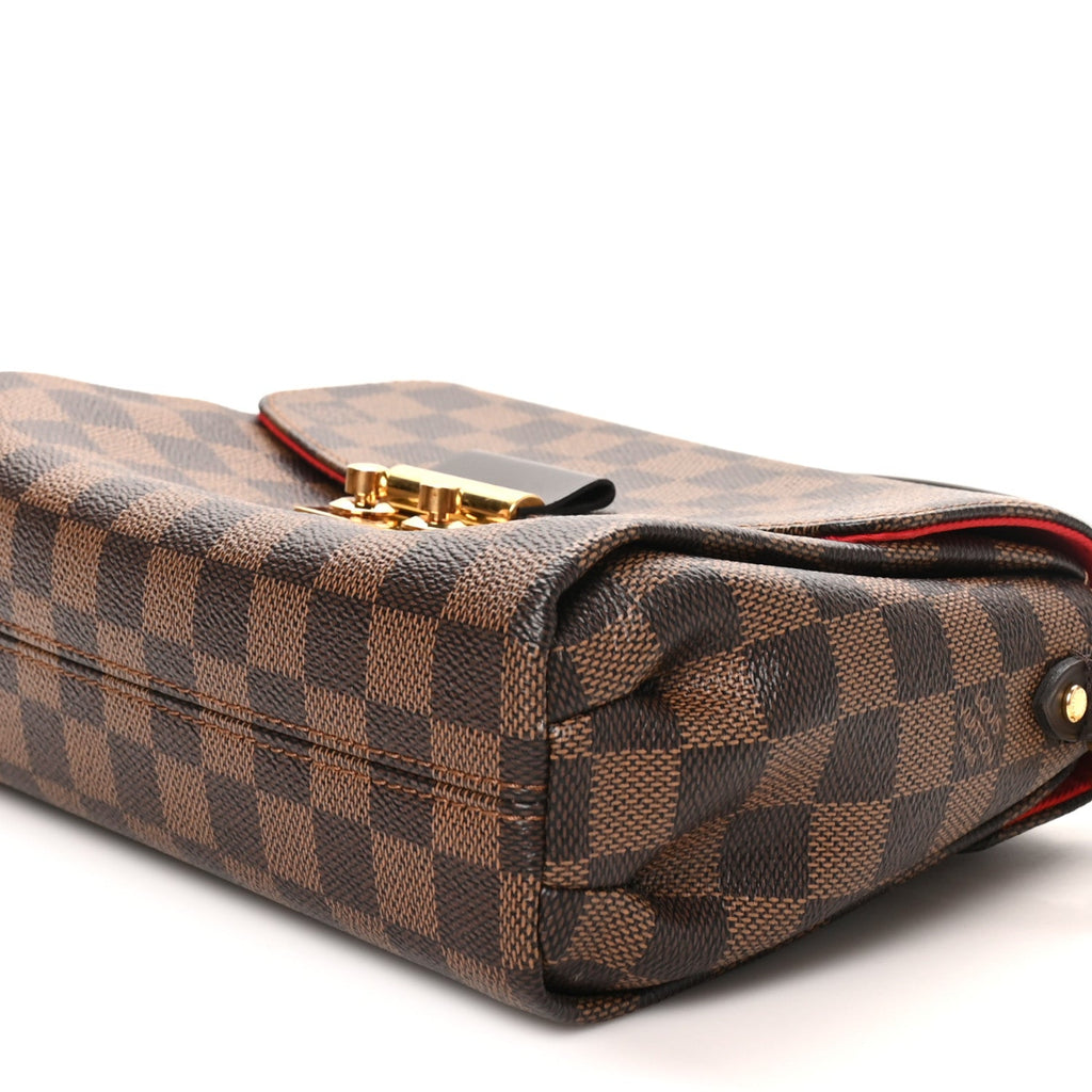 Damier Ebene Croisette