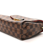 Damier Ebene Croisette