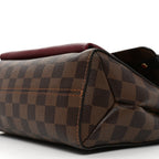 Damier Ebene Vavin PM Bordeaux