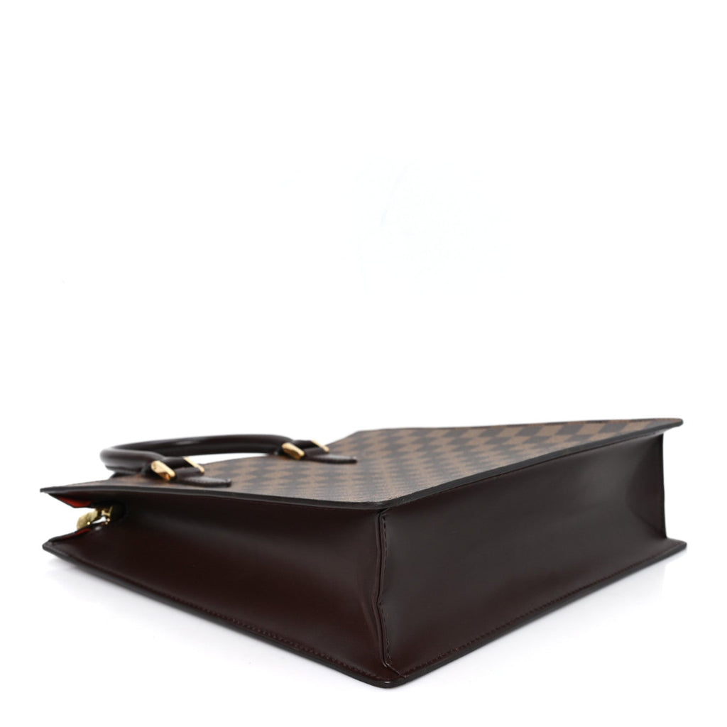 Damier Ebene Venice Sac Plat