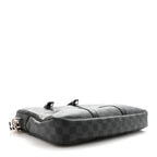 Damier Graphite Porte Documents Voyage PM