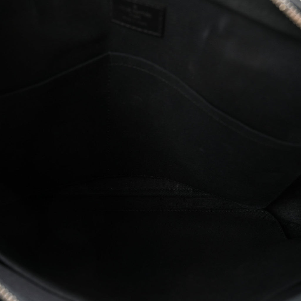 Damier Graphite Porte Documents Voyage PM