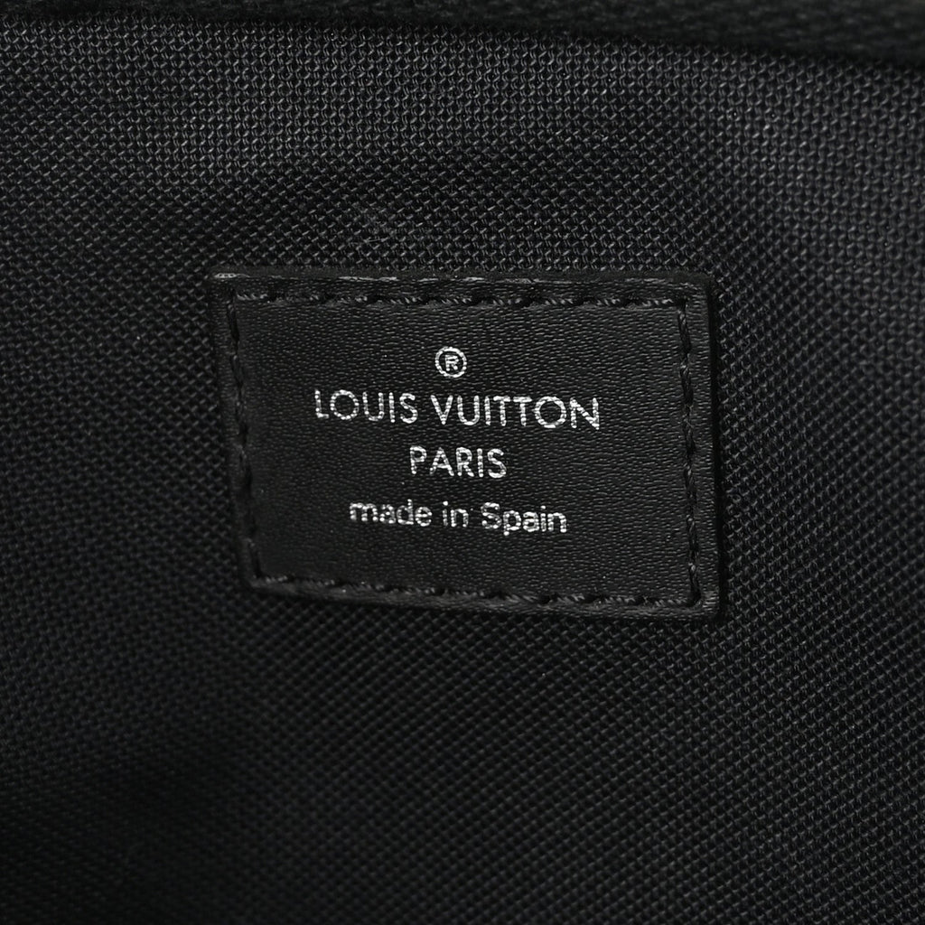 Damier Graphite Porte Documents Voyage PM