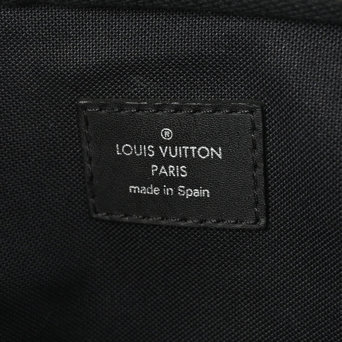 Damier Graphite Porte Documents Voyage PM