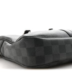 Damier Graphite Porte Documents Voyage PM